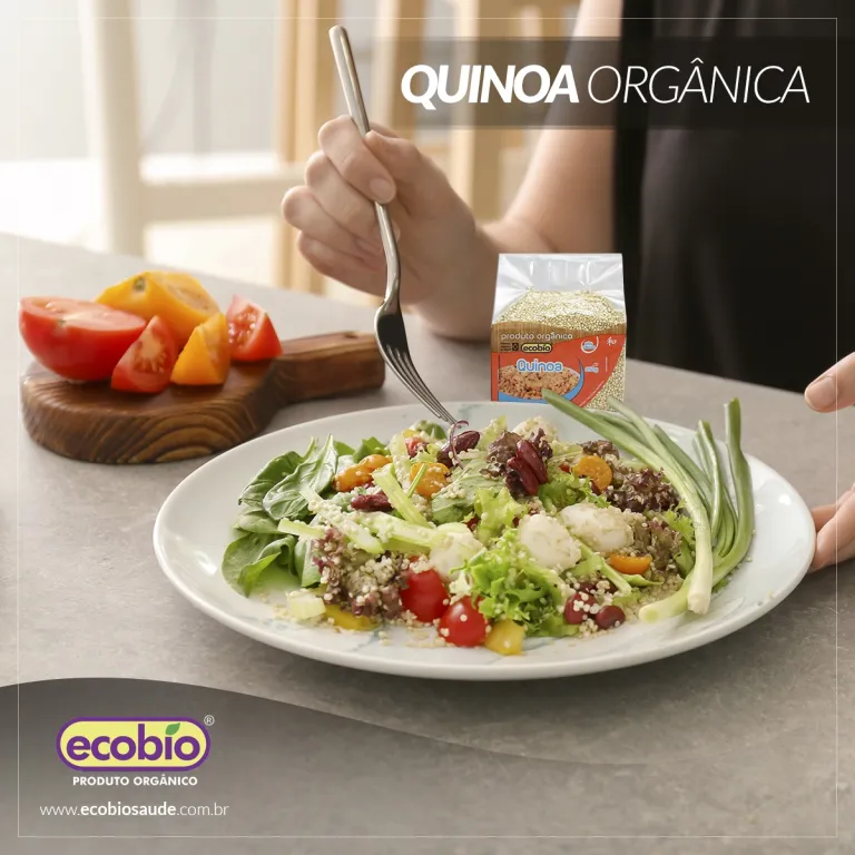 Quinoa Orgânica